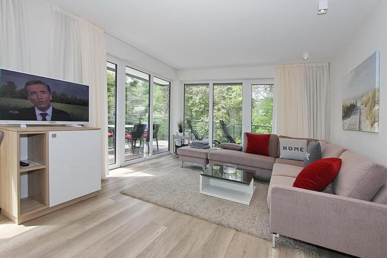 Villa Stern Villa Stern Appartement 08 تيميندورفير ستراند المظهر الخارجي الصورة