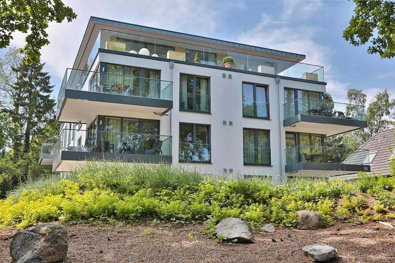 Villa Stern Villa Stern Appartement 08 تيميندورفير ستراند المظهر الخارجي الصورة